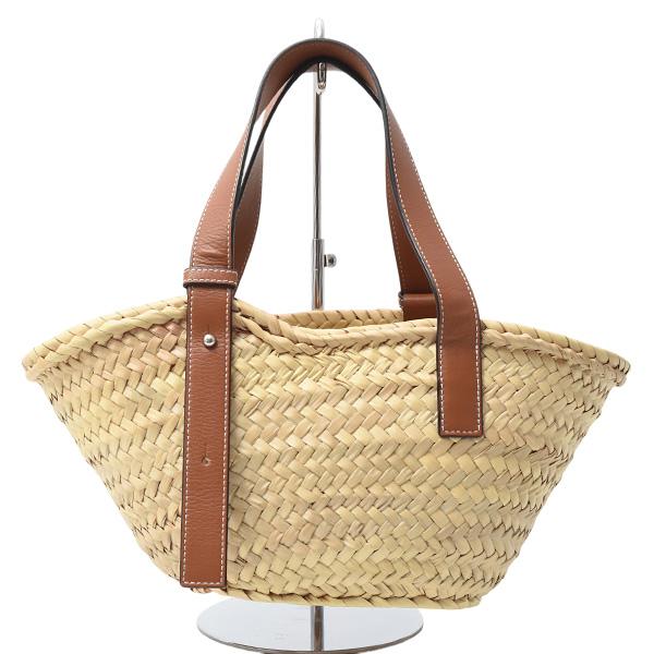 LOEWE（ロエベ） バッグ バスケットバッグ スモール アナグラム