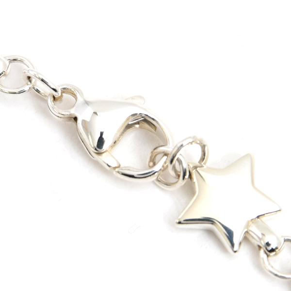 希少廃盤レアTiffany パフスター ブレスレット ティファニーヴィンテージ TIFFANY&Co.（ティファニー） パフスター ブレスレット 腕輪