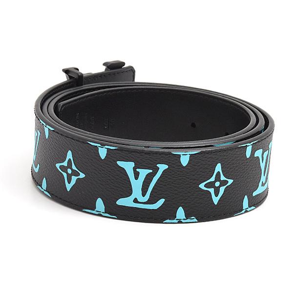 LOUIS VUITTON（ルイ・ヴィトン） ベルト メンズ LVシェイプ サン