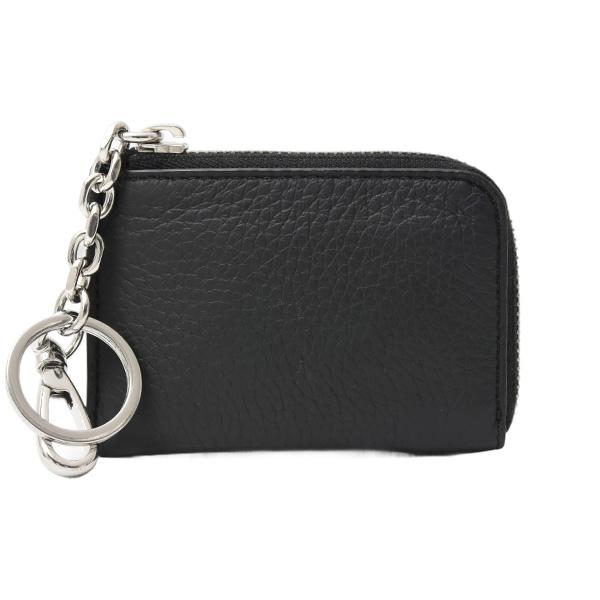 Maison Margiela マルジェラ ケース SA1UI0012 Maison Margiela（メゾンマルジェラ） 財布 キーチェーン付きコイン