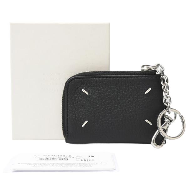 Maison Margiela（メゾンマルジェラ） 財布 キーチェーン付きコイン