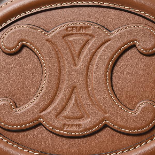 CELINE（セリーヌ） クロスボディオーバルパース ショルダーバッグ