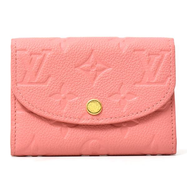 LOUIS VUITTON（ルイ・ヴィトン） 財布 ポルトモネロザリ モノグラム