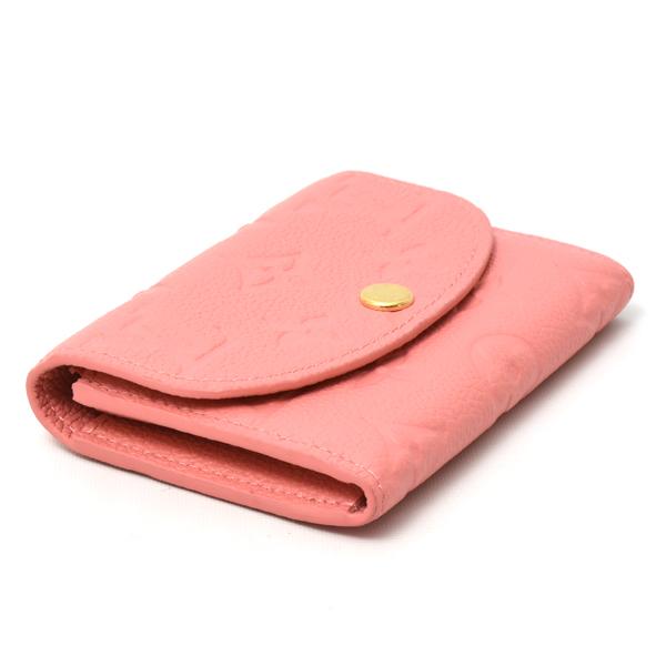 LOUIS VUITTON（ルイ・ヴィトン） 財布 ポルトモネロザリ モノグラム