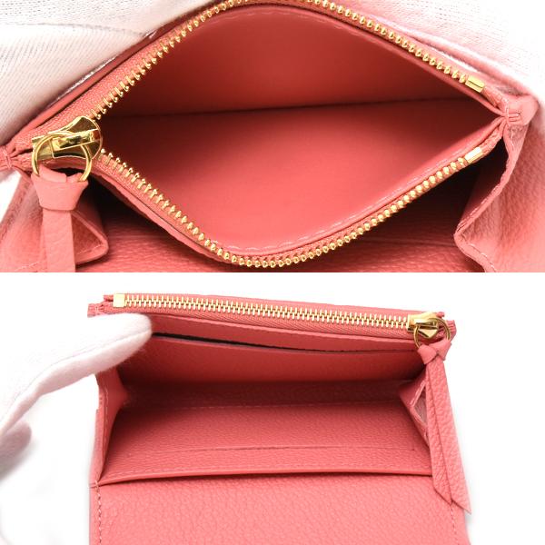 Louis Vuitton 入 財布 モノグラム ヴィトン ブランド LOUIS VUITTON（ルイ・ヴィトン） 財布 ポルトモネロザリ モノグラム