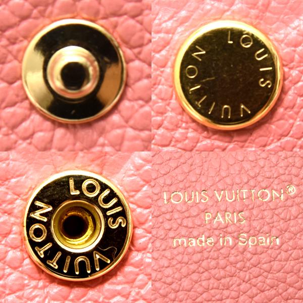 LOUIS VUITTON（ルイ・ヴィトン） 財布 ポルトモネロザリ モノグラム