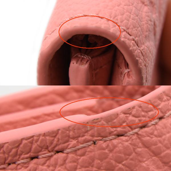 LOUIS VUITTON（ルイ・ヴィトン） 財布 ポルトモネロザリ モノグラム