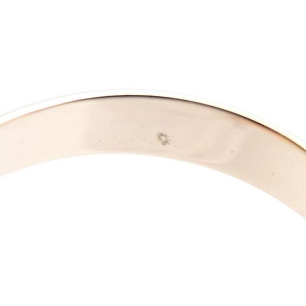 Cartier（カルティエ） 指輪 レディース トリニティ リング 刻印サイズ