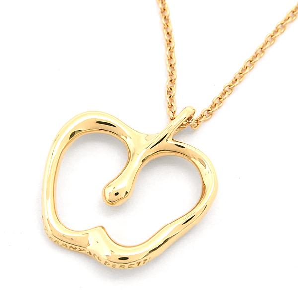 TIFFANY&Co.（ティファニー） ネックレス レディース アップル