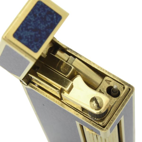 dunhill（ダンヒル） メンズ ローラーガスライター ラピスラッカー