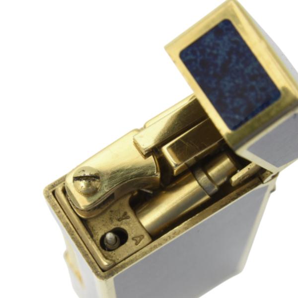 dunhill（ダンヒル） メンズ ローラーガスライター ラピスラッカー