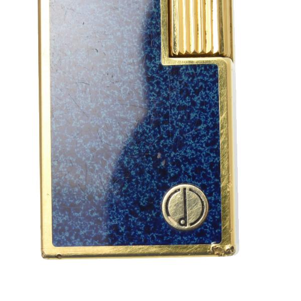 dunhill（ダンヒル） メンズ ローラーガスライター ラピス