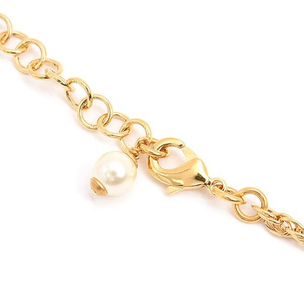 CHANEL（シャネル） ネックレス レディース ココマーク シェル ライン
