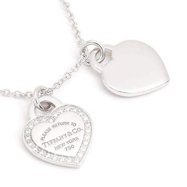 RETURN TO TIFFANY ティファニー ネックレス レディース リターントゥ