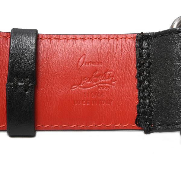 Christian Louboutin（クリスチャンルブタン） ベルト メンズ Loubi