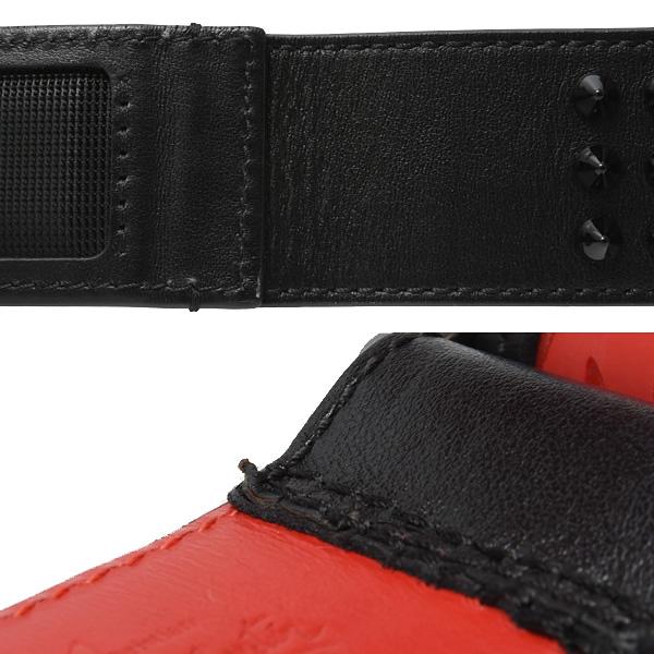 Christian Louboutin（クリスチャンルブタン） ベルト メンズ Loubi