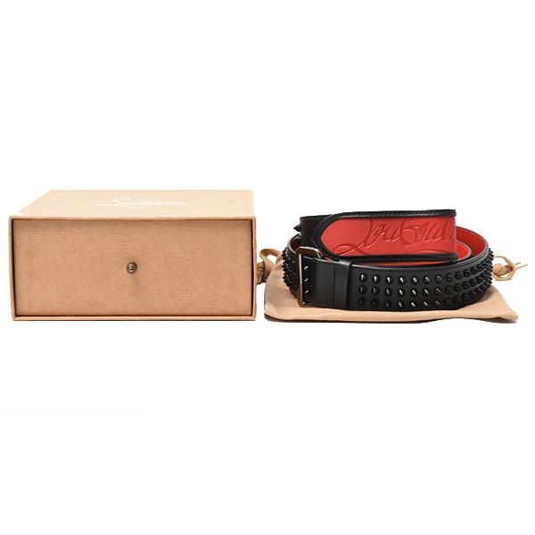 Christian Louboutin（クリスチャンルブタン） ベルト メンズ Loubi