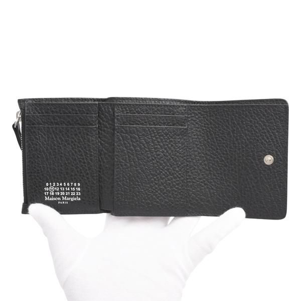 Maison Margiela スリーフォールドウォレット　新品未使用 Maison Margiela（メゾンマルジェラ） メンズ レディース スリー