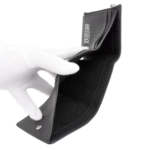 Maison Margiela スリーフォールドウォレット　新品未使用 Maison Margiela（メゾンマルジェラ） メンズ レディース スリー