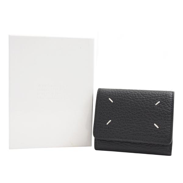 Maison Margiela スリーフォールドウォレット　新品未使用 Maison Margiela（メゾンマルジェラ） メンズ レディース スリー