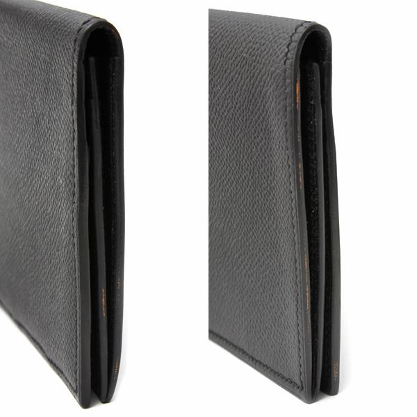 HERMES（エルメス） 財布 メンズ MC2 フレミング 長財布 二つ折り