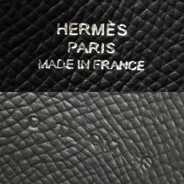 HERMES（エルメス） 財布 メンズ MC2 フレミング 長財布 二つ折り