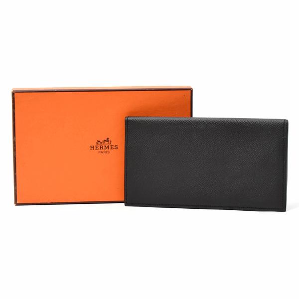 HERMES（エルメス） 財布 メンズ MC2 フレミング 長財布 二つ折り