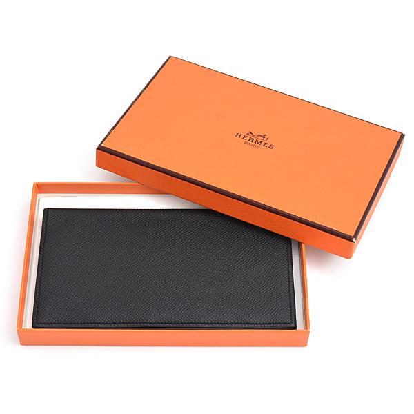 HERMES（エルメス） 財布 メンズ MC2 フレミング 二つ折り長財布