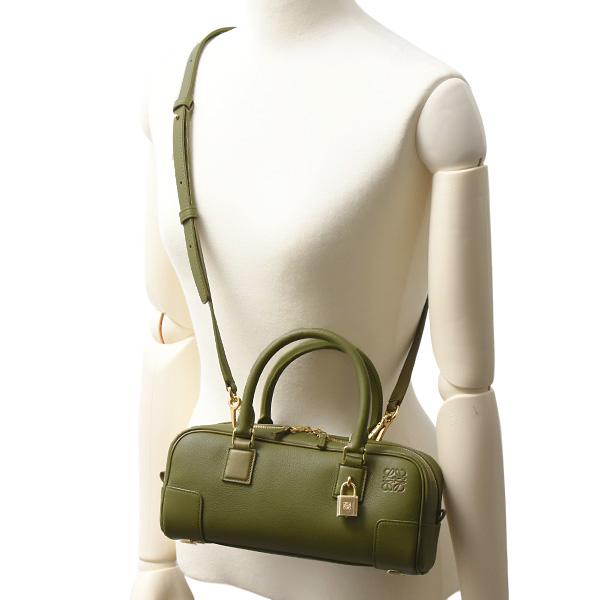 LOEWE（ロエベ） バッグ レディース アマソナ23 クロップド バッグ