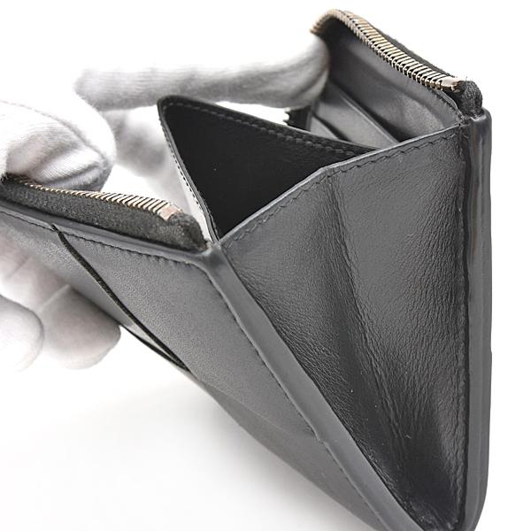 【美品】BOTTEGA VENETA イントレチャート レザー 財布 BOTTEGA VENETA（ボッテガ・ヴェネタ） 財布 メンズ イントレチャート