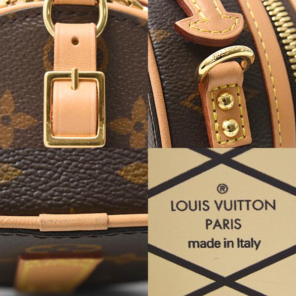 LOUIS VUITTON（ルイ・ヴィトン） バッグ レディース ミニ ボワット 