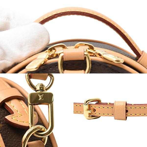 LOUIS VUITTON（ルイ・ヴィトン） バッグ レディース ミニ ボワット 