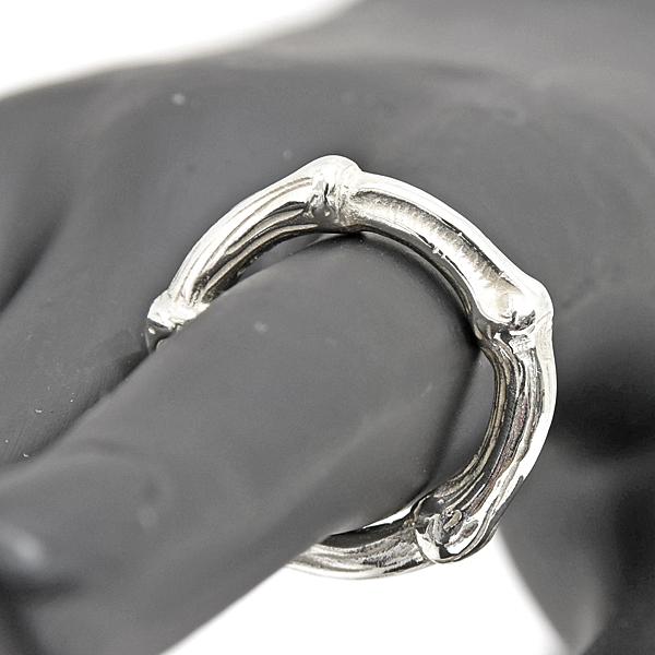 Tiffany & Co. 1996年製バンブーリング10号 TIFFANY&Co.（ティファニー） 指輪 レディース バンブーリング 1996 竹