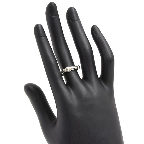 TIFFANY&Co.（ティファニー） 指輪 レディース バンブーリング 1996 竹