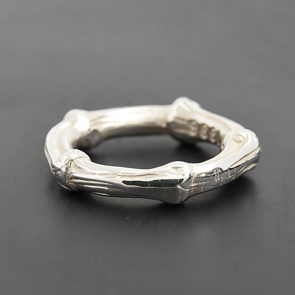TIFFANY&Co.（ティファニー） 指輪 レディース バンブーリング 1996 竹