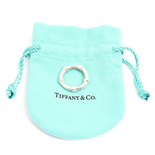 TIFFANY&Co.（ティファニー） 指輪 レディース バンブーリング 1996 竹