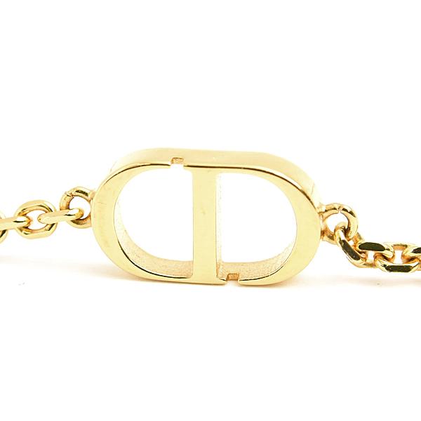 Christian Dior（クリスチャン・ディオール） ブレス レディース 2連