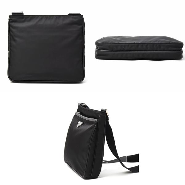 PRADA（プラダ） バッグ メンズ レディース トライアングルロゴ