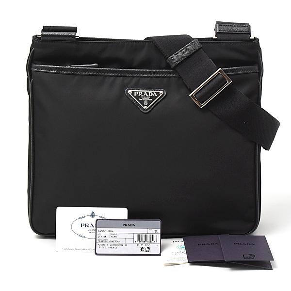 PRADA（プラダ） バッグ メンズ レディース トライアングルロゴ