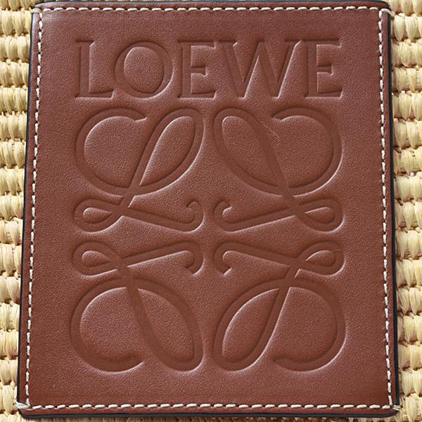 LOEWE（ロエベ） バッグ レディース スクエア バスケット スモール