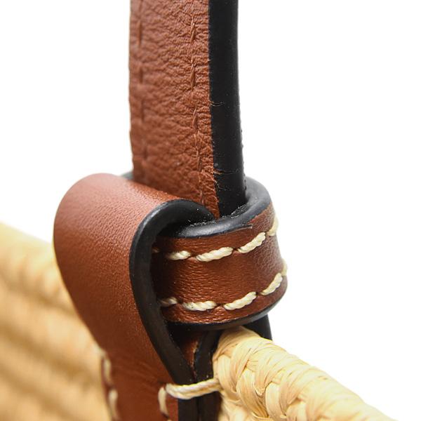 LOEWE（ロエベ） バッグ レディース スクエア バスケット スモール