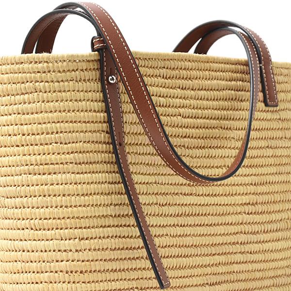 LOEWE（ロエベ） バッグ レディース スクエア バスケット スモール