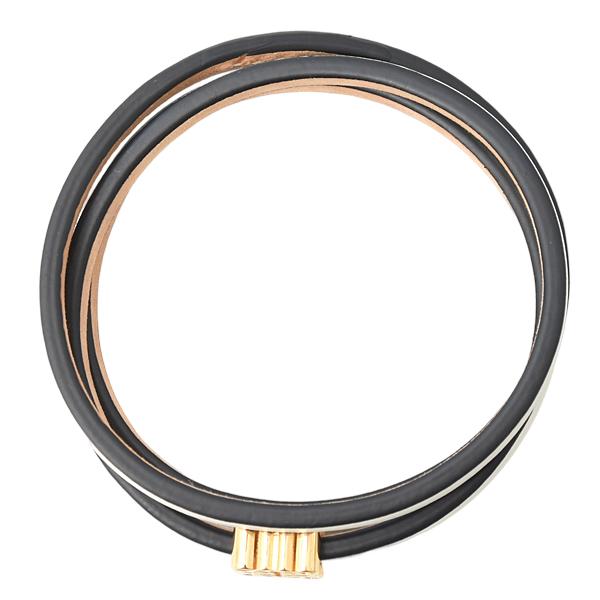 LOEWE（ロエベ） ブレスレット レディース ツイストバングル