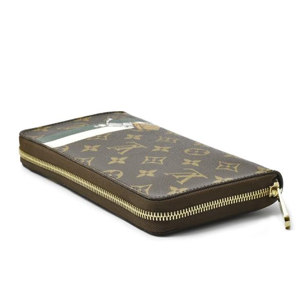ルイヴィトン　ジッピー・オーガナイザー　M60035　長財布　モノグラム LOUIS VUITTON（ルイ・ヴィトン） 財布 レディース メンズ モノグラム