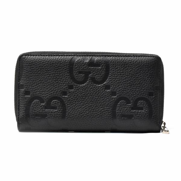 GUCCI（グッチ） 財布 メンズ ジャンボGG ジップ アラウンド