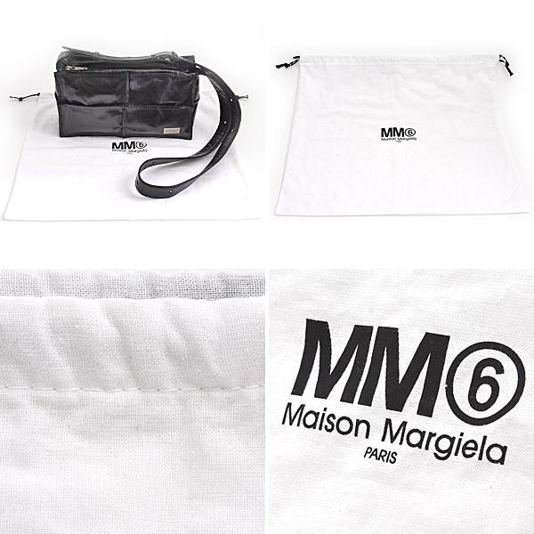 【完売・美品・購入時一式あり】マルジェラ Maison Margiela バッグ Maison Margiela（メゾンマルジェラ） バッグ レディース MM6
