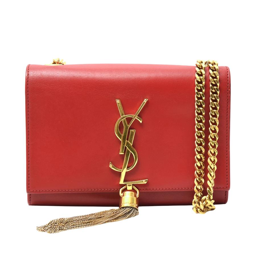 SAINT LAURENT サンローラン バッグ レディース ケイト チェーン 