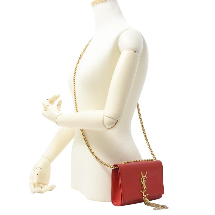 SAINT LAURENT サンローラン バッグ レディース ケイト チェーン 