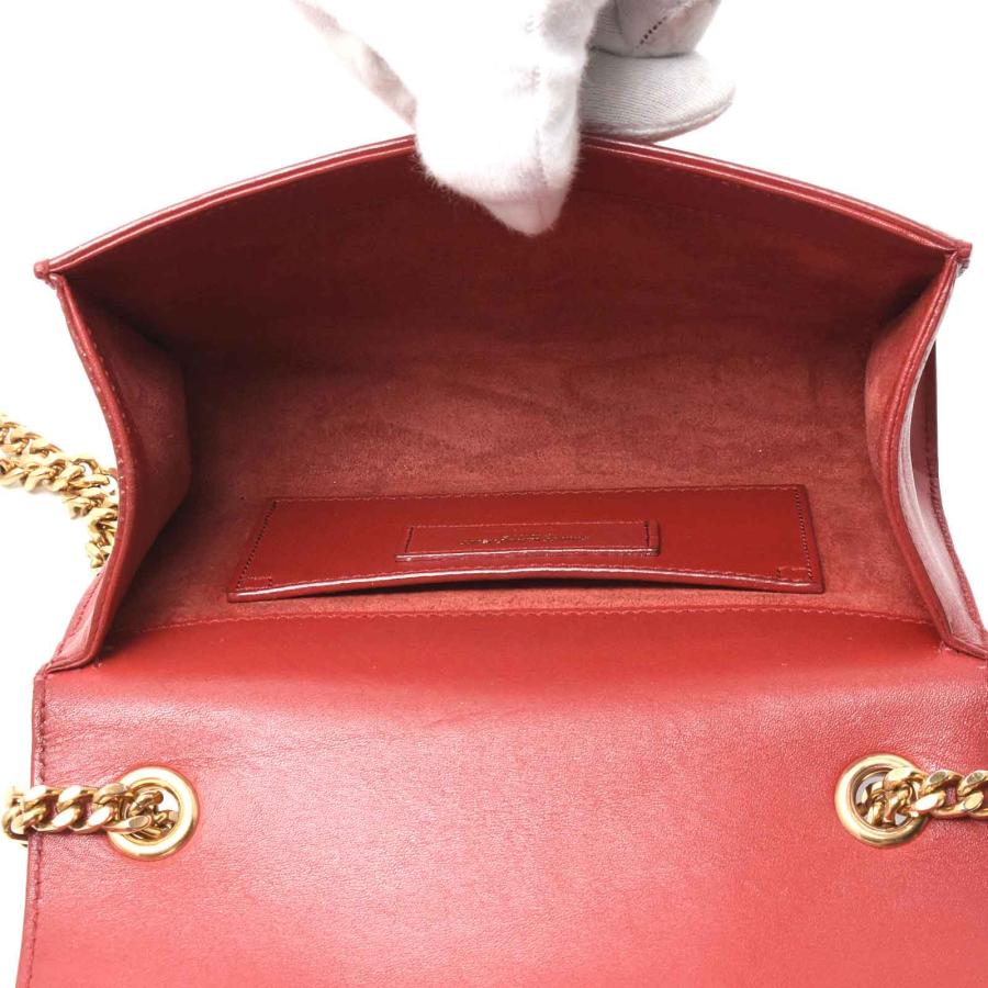 SAINT LAURENT サンローラン バッグ レディース ケイト チェーン 