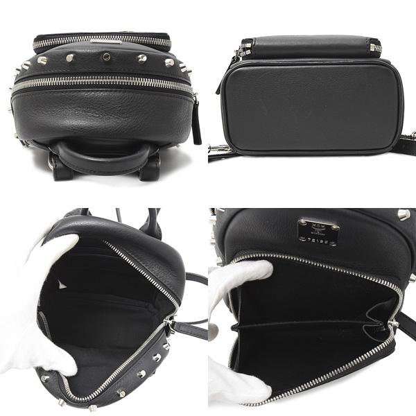 MCM（エムシーエム） バッグ レディース トップハンドルバッグ バック